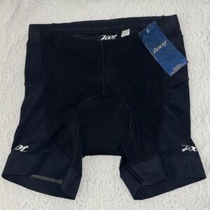 ZOOT Endurance Cyclefit Biowrap Short